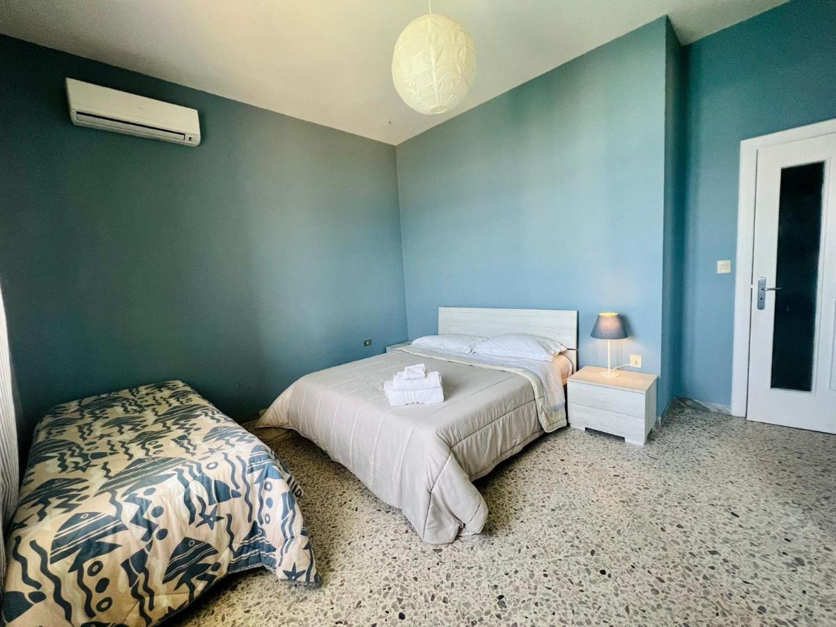 Casa Vacanze Porto Delle Gatte Santa Maria di Castellabate Εξωτερικό φωτογραφία