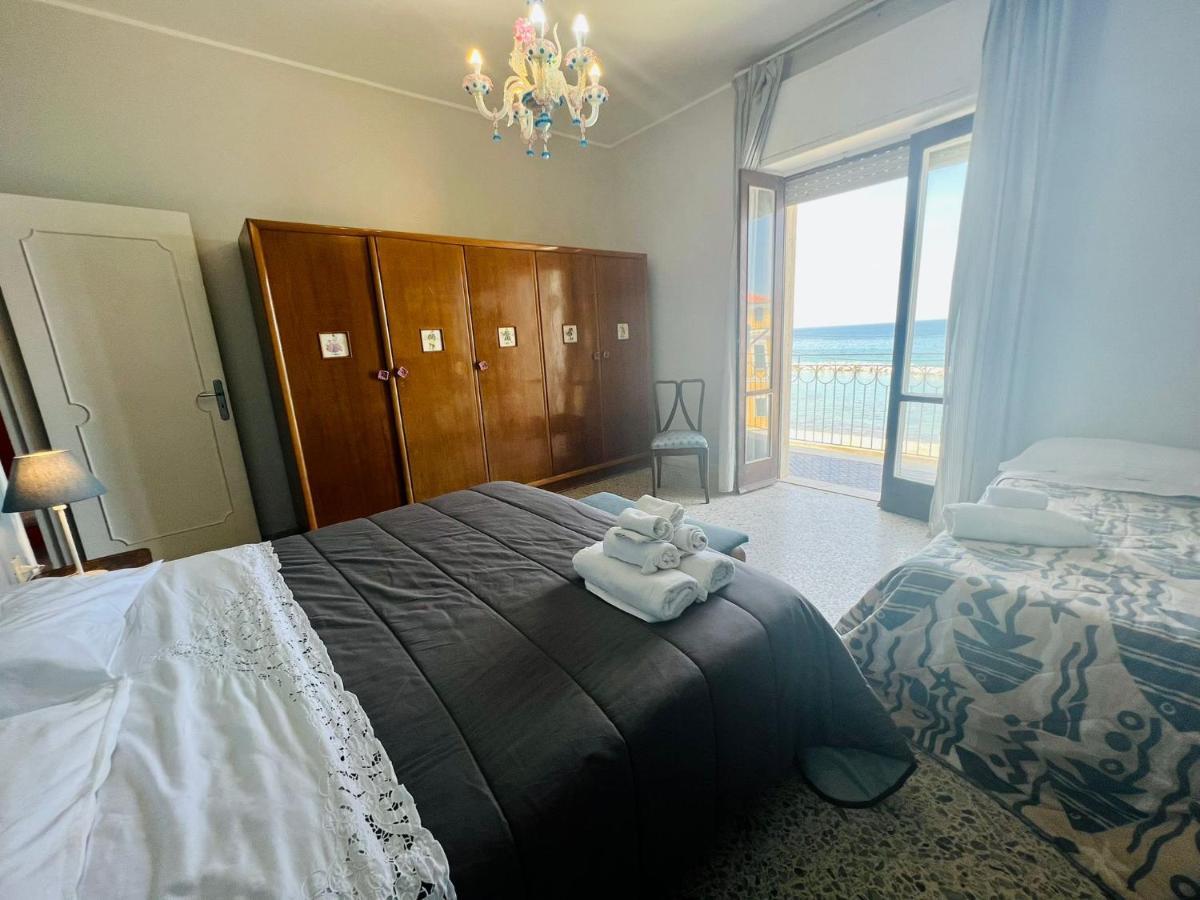 Casa Vacanze Porto Delle Gatte Santa Maria di Castellabate Εξωτερικό φωτογραφία