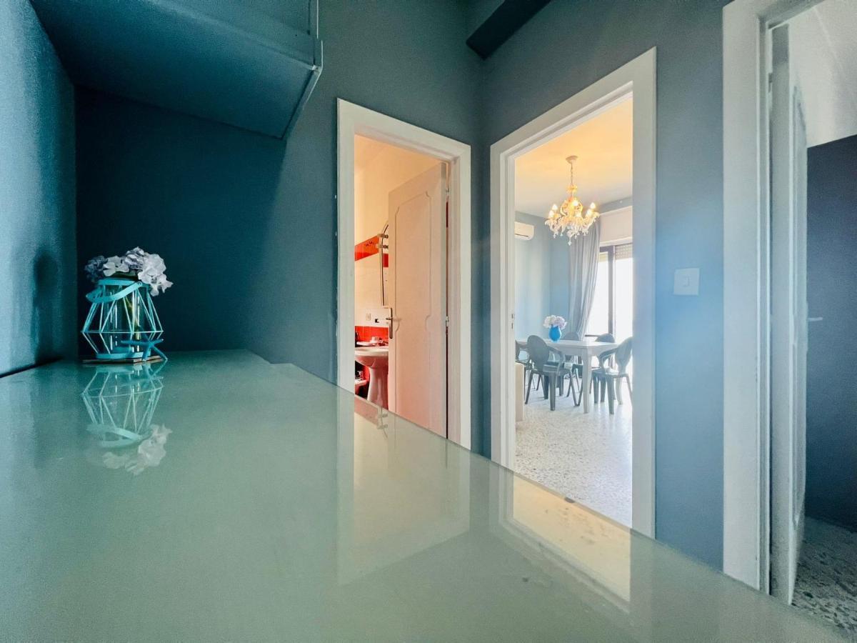 Casa Vacanze Porto Delle Gatte Santa Maria di Castellabate Εξωτερικό φωτογραφία