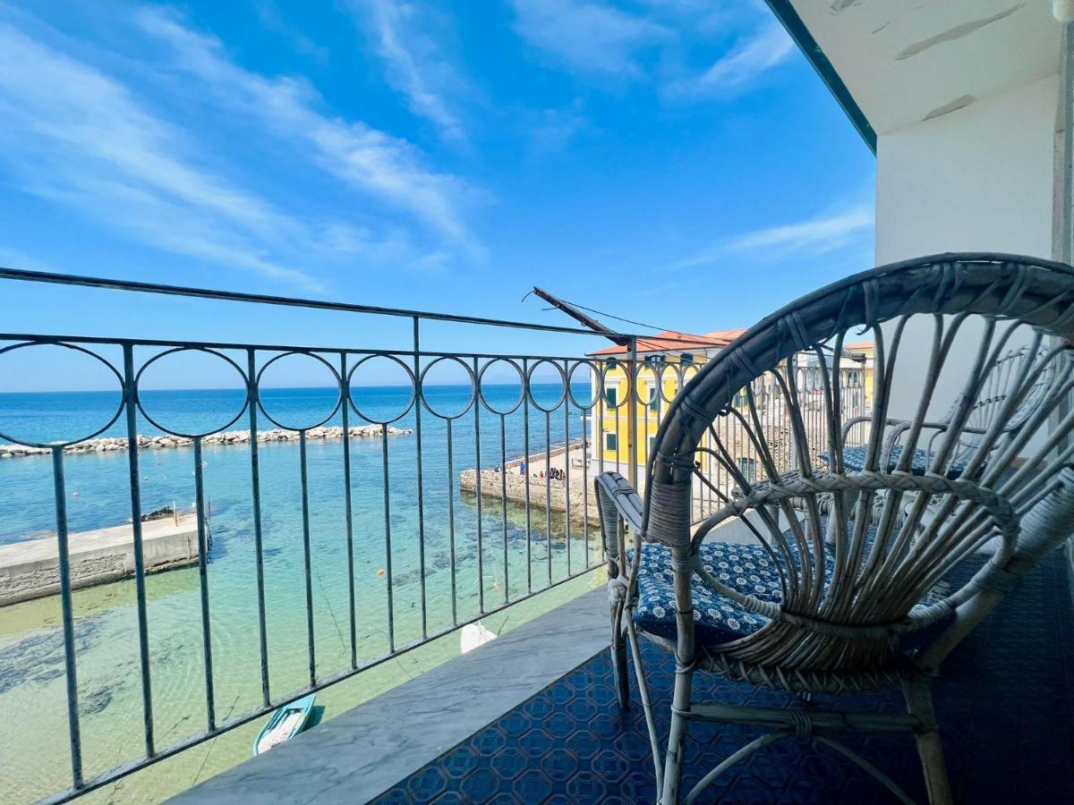 Casa Vacanze Porto Delle Gatte Santa Maria di Castellabate Εξωτερικό φωτογραφία