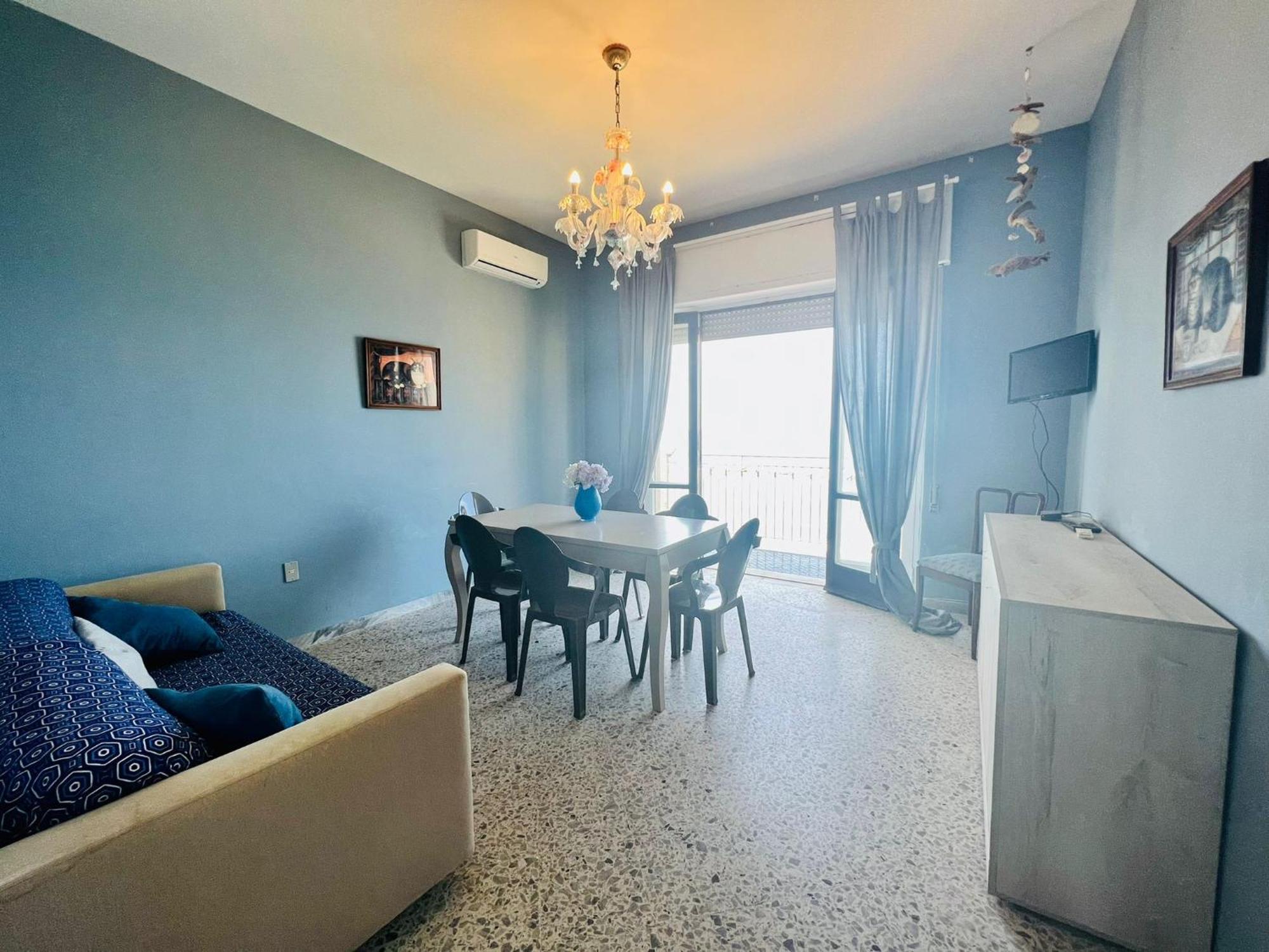 Casa Vacanze Porto Delle Gatte Santa Maria di Castellabate Εξωτερικό φωτογραφία
