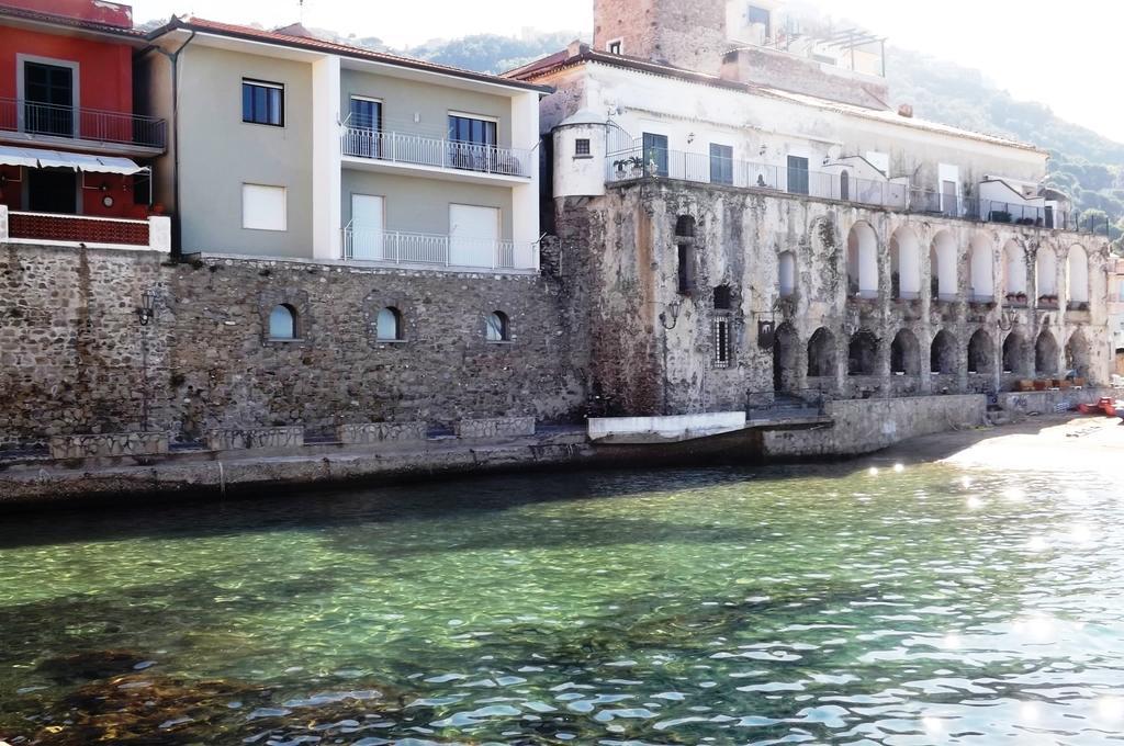 Casa Vacanze Porto Delle Gatte Santa Maria di Castellabate Εξωτερικό φωτογραφία